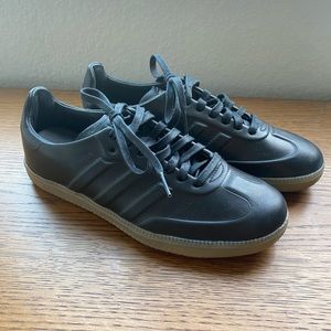 Adidas X Barneys Black Samba Shoe